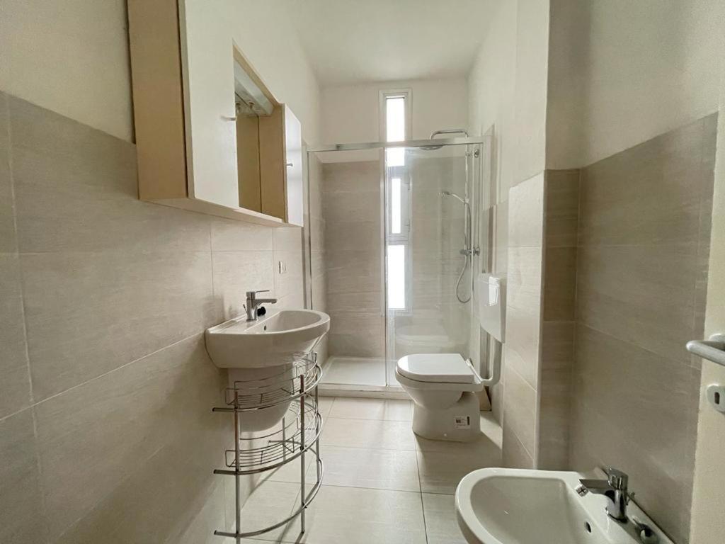 Residence Centro Commerciale - Walterigato Apartments Solo Per Famiglie Lido di Jesolo Bagian luar foto