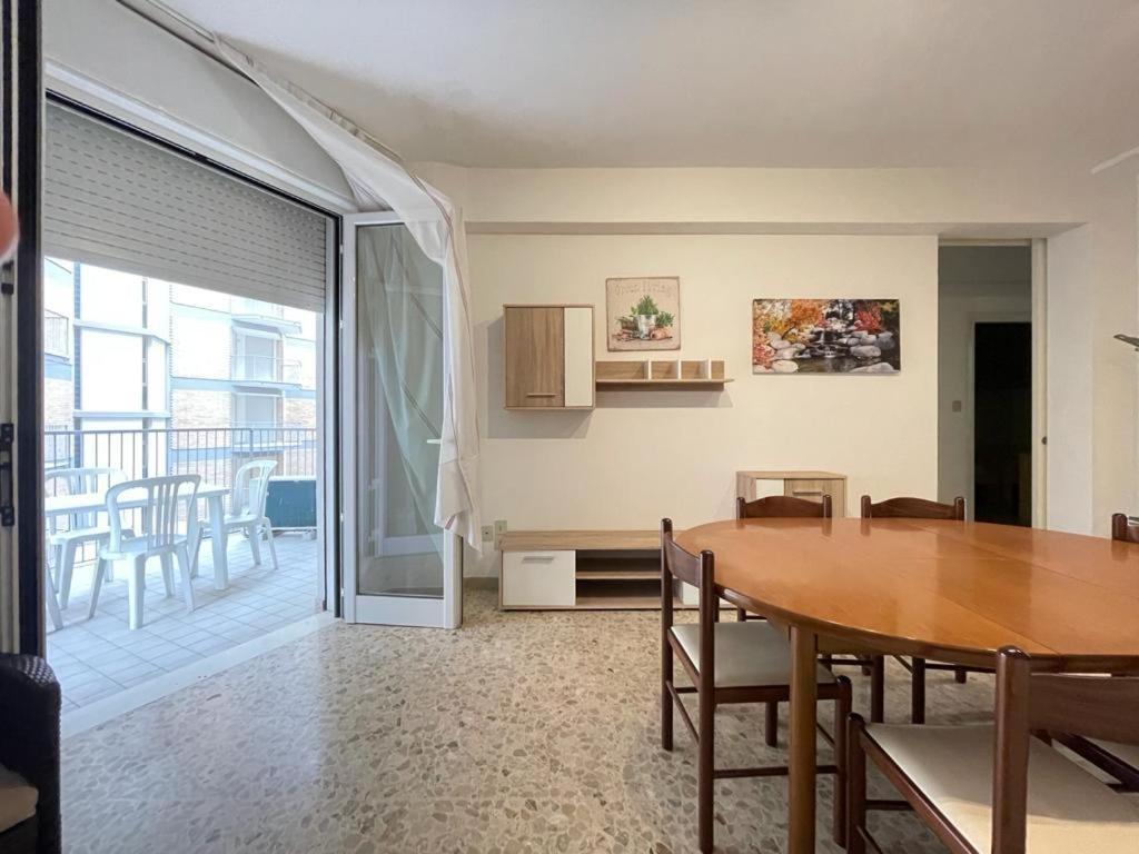 Residence Centro Commerciale - Walterigato Apartments Solo Per Famiglie Lido di Jesolo Bagian luar foto
