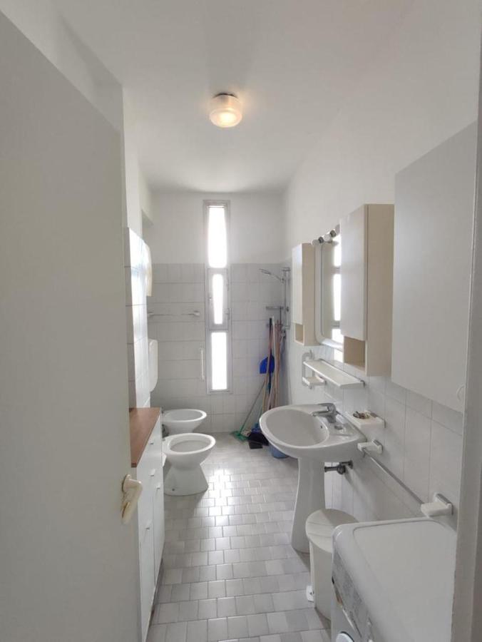 Residence Centro Commerciale - Walterigato Apartments Solo Per Famiglie Lido di Jesolo Bagian luar foto