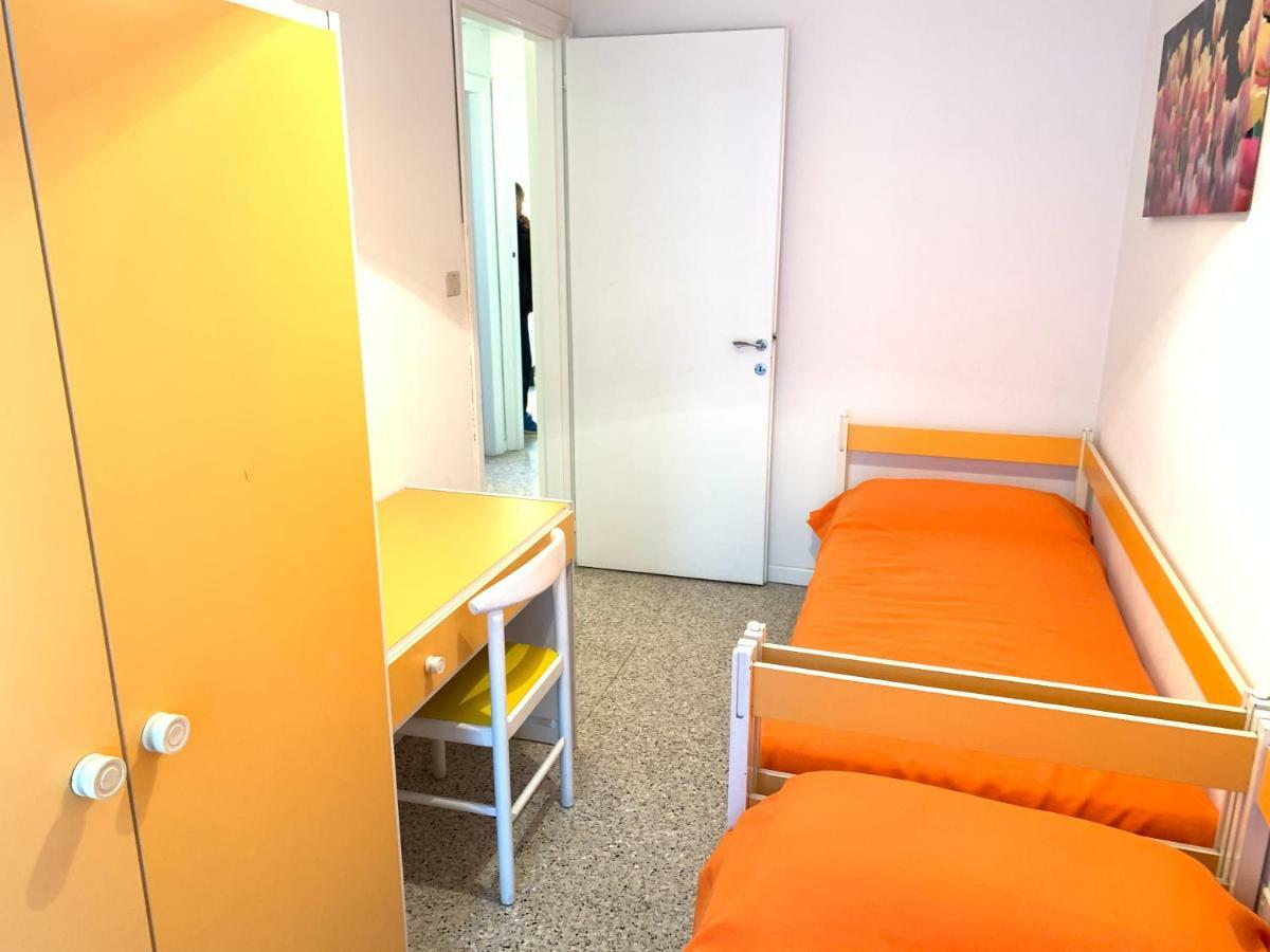 Residence Centro Commerciale - Walterigato Apartments Solo Per Famiglie Lido di Jesolo Bagian luar foto
